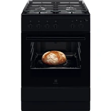 Газовая плита Electrolux LKG604013K: Тип устройства кухонная плита