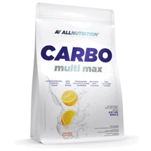 Гейнер All Nutrition Carbo Multi Max 3000 g /60 servings/ Orange: Пол Унисекс