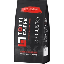 Кофе Totti Caffe Tuo Gusto в зернах 1 кг (4051146001303): Вид напитка кофе в зернах