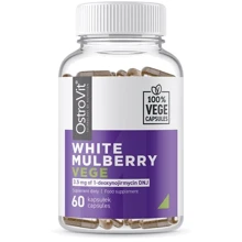 OstroVit Vege White Mulberry Комплекс для снижения веса 60 вегакапсул: Производитель OstroVit