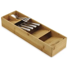Органайзер для столових приладів Joseph Joseph DrawerStore 6x12.2x39.8 см (85168): Тип Органайзер для столовых предметов