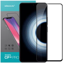 Аксесуар для смартфона Nillkin Anti-Explosion Glass Screen (CP+PRO) Black for Xiaomi 12T / 12T Pro: Сумісність Xiaomi 12T / 12T Pro