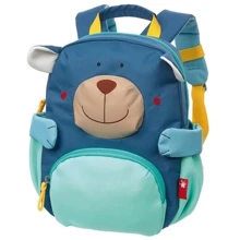 Рюкзак детский Sigikid Мишка 24918SK: Тип Рюкзак