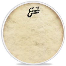 Пластик EVANS TT18C7 18 "CALFTONE TOM: Призначення Для томів