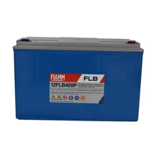 FIAMM 12V-105Ah (12FLB400Pl): Тип Внешняя батарея