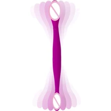 Двусторонний вибратор Toy Joy Infinity Double Dildo: Для кого Для женщин