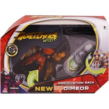 Машинка-трансформер SCREECHERS WILD! S2 L3 - ДИМИО (EU684502): Вид Машинки-трансформеры, Наборы
