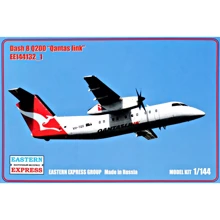 Пасажирський літак Eastern Express Dash 8 Q200 Qantas link: Виробник Eastern Express