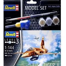 Подарочный набор Revell c моделью самолета F-5E Tiger II (RV63947): Производитель Revell