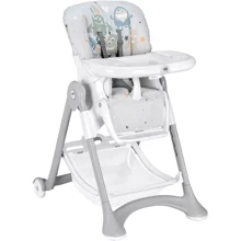 Стульчик для кормления Cam Cempione серый с рисунком (S2300-C259/C36): Тип классический стульчик