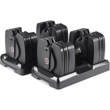 Гантель Bowflex 560 Select Tech 2x26 кг (M-6468081): Вес гантели, кг 26
