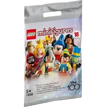 Конструктор LEGO Minifigures 100 років Disney (71038): Серія Minifigures