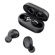 Наушники Tronsmart Onyx Free Black: Тип конструкции вакуумные