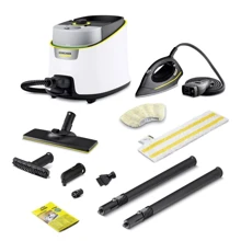 Пароочищувач Karcher SC 4 Deluxe Iron (1.513-462.0): Максимальна потужність, Вт 2200