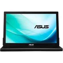 Монітор Asus MB169B+: Покриття екрану матове