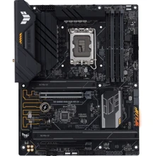 Asus TUF GAMING B660-PLUS WIFI D4: Оперативная память 4xDDR4 5333, до 128 ГБ