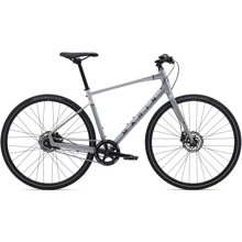Велосипед Marin PRESIDIO 2 рама - XL 2022 28" Satin Charcoal/Silver/Gloss Black: Материал рамы Алюминий