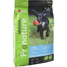 Pronature Original Puppy Chicken 11.3 кг: Тип Сухой корм