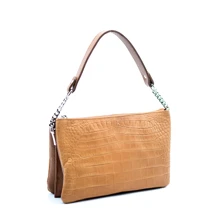Жіноча сумка через плече ARTiS Bags світло-коричнева (2046 7015-4621): Стать Женский