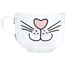 Чашка PAPAdesign 07 "Cat face": Производитель PAPAdesign