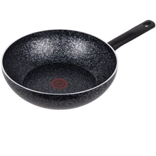 Tefal ВОК Brut 28см (C2641952): Тип сковороды сковорода ВОК