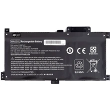 Батарея для ноутбука PowerPlant HP Pavilion X360 14-Ba WA03XL (NB461974): Сумісність HP