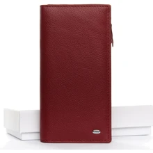 Женский кошелек Dr. Bond бордовый (32681 dark-red): Пол Женский