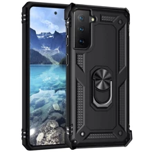 Чехол для телефонов BeCover Military Black for Samsung G990 Galaxy S21 FE (707364): Совместимость Samsung G990 Galaxy S21 FE