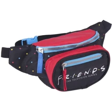 Сумка-бананка Cerda Friends Rinonera Handbag (2100003290): Виробник Cerda