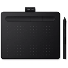 Графический планшет Wacom Intuos S Black (CTL-4100K-N): Формат поверхности A6