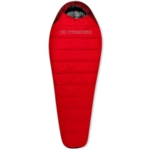 Спальний мішок Trimm SPORTY Red/Dark Red - 195 L (001.009.0454): Тип кокон