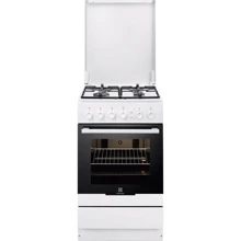 Газовая плита Electrolux EKG951108W: Тип устройства кухонная плита