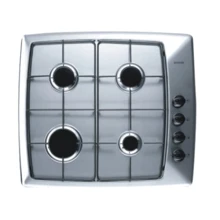 Варочная поверхность газовая Gorenje GNS 64 E: Размеры для встраивания (ШxГ) 56x49 см