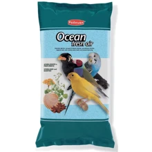 Песок для птиц Padovan OCEAN fresh air гигиенический кварцевый 5 кг (PP00118): undefined undefined