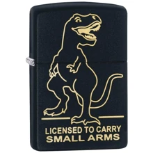 Зажигалка Zippo 218 Licensed to Carry Design (29629): Производитель Zippo