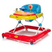 Детские ходунки 4baby 1st Steps (Red) красный: Производитель 4baby