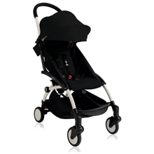 Візок Babyzen YoYo Plus Black (BZ10101-01 / BZ10104-05): Тип коляски прогулянкова