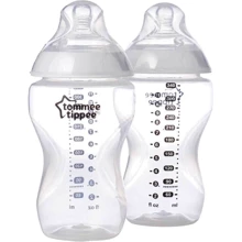 Бутылочки для кормления Tommee Tippee (340 мл), 2 шт (42262042): Возраст с 3-х месяцев