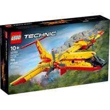 Конструктор LEGO Technic 42152 Пожарный самолет (42152): Серия TECHNIC