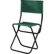 Стул раскладной NeRest NR-16 SP со спинкой (4820211100575GREEN): Тип Стул складной
