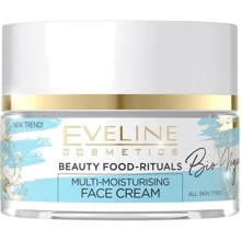 Eveline Cosmetics Beauty Foods Bio Vegan Cream Крем для лица 50 ml: Пол Для женщин