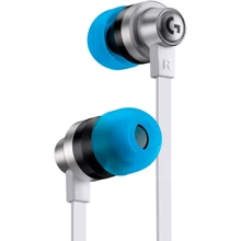 Навушники Logitech G333 K/DA Gaming Earphones White (981-000984): Тип конструкції вкладиші