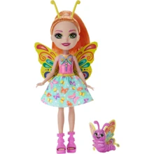 Кукла Enchantimals Бабочка Белис (HKN12): Возраст от 4 лет
