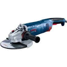 Болгарка (угловая шлифмашина) Bosch GWS 24-230 JZ (06018C3300): Производитель Bosch