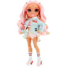 Коллекционная кукла Rainbow High - Киа Сердечко (с аксессуарами): Возраст от 6 лет и старше