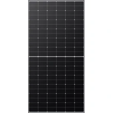 PV модуль Longi LR5-72HTH-580M, 580Wp, Mono: Тип панели Монокристаллическая