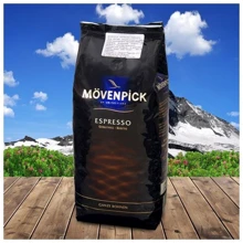 Кофе Movenpick Espresso (в зернах) 500 г (DL7194): Вид напитка кофе в зернах