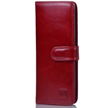 Жіноча візитниця Wanlima червона (W22440231419-red): Стать жіночий