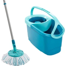 Швабра и комплектующее Набор для уборки Leifheit Clean Twist Disc Mop Ergo: Производитель Leifheit