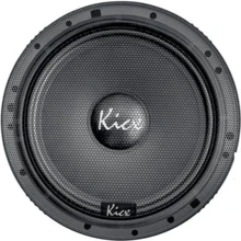 Kicx SL-6.2: Тип компонентна автоакустика